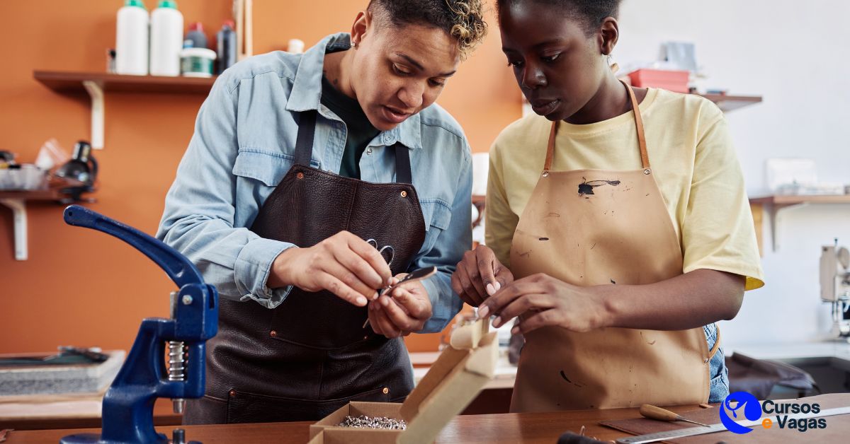 5 empresas para se Jovem Aprendiz